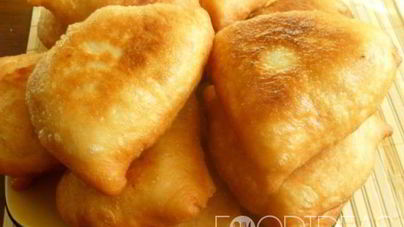 Тесто для пирожков