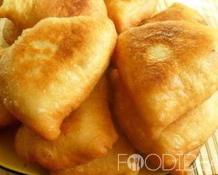 Тесто для пирожков