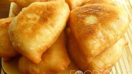 Тесто для пирожков