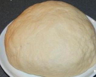 Тесто для пиццы без яиц