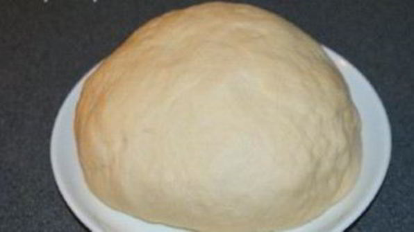 тесто для пиццы без яиц