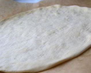 Тесто для пиццы бездрожжевое на воде