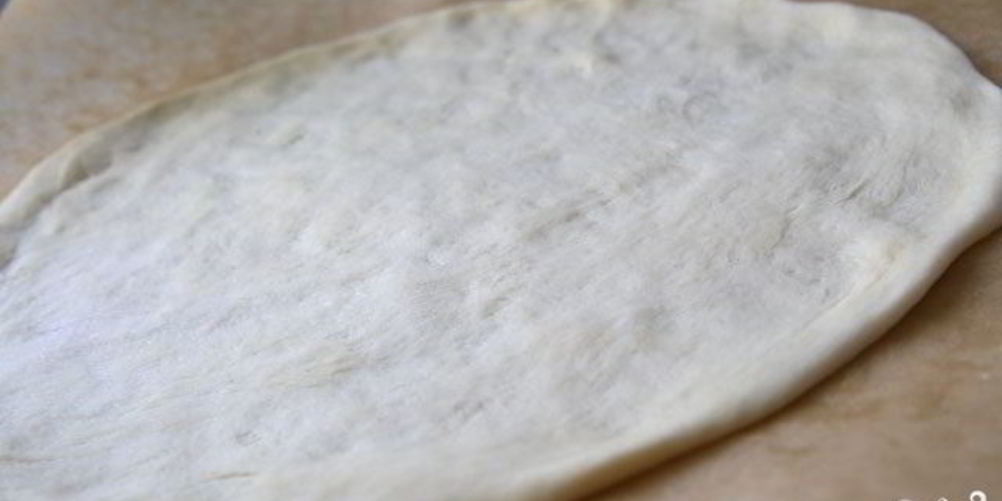 Рецепт тесто для пиццы бездрожжевое на воде