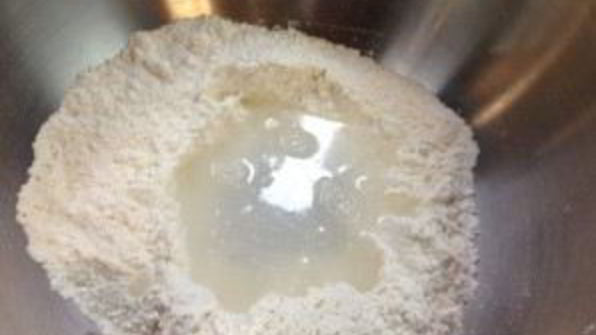 тесто для пиццы бездрожжевое на воде