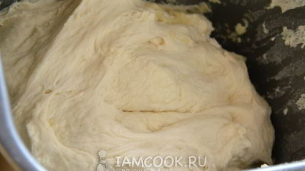 тесто для пиццы и фокаччи в хлебопечке