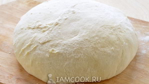 тесто для пиццы и фокаччи в хлебопечке