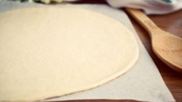 тесто для пиццы итальянская классика