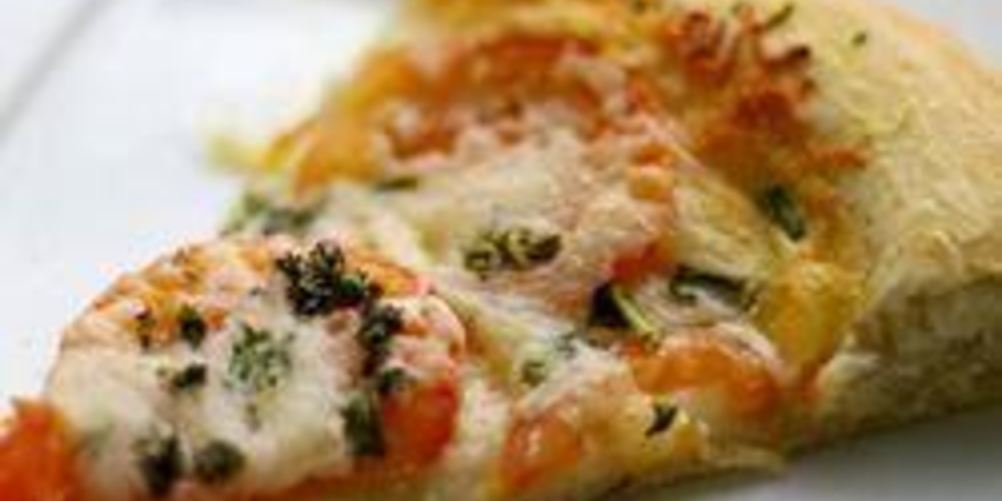 Рецепт тесто для пиццы из хлебной муки