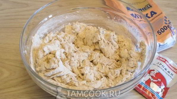 тесто для пиццы из цельнозерновой муки