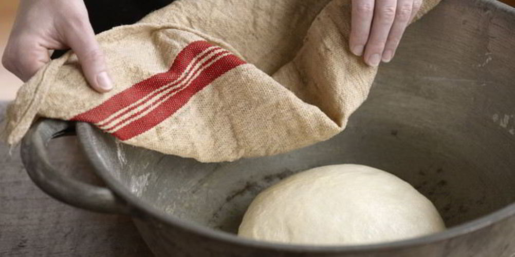 Рецепт тесто для пиццы на молоке