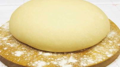 Тесто для пиццы в микроволновке