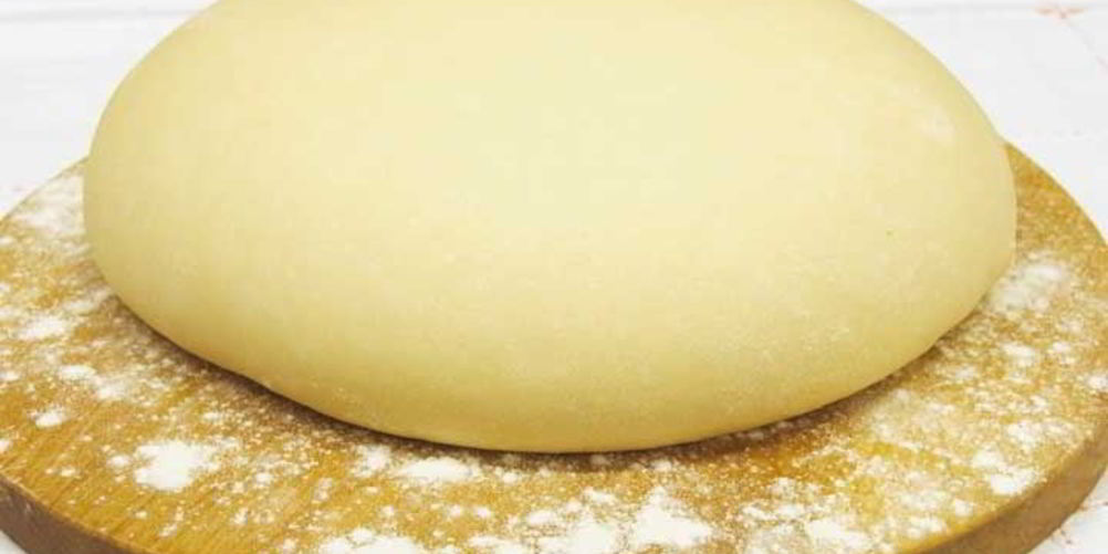 Рецепт тесто для пиццы в микроволновке