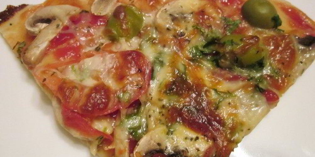 Рецепт тесто для пиццы