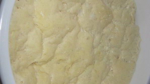 тесто для пиццы