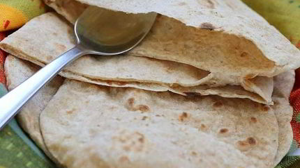 Тесто для питы