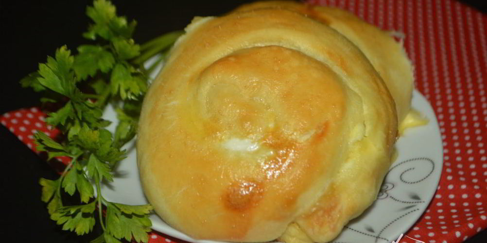 Рецепт тесто для плацинд, пирожков