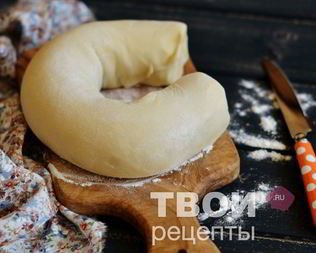 Тесто для самсы