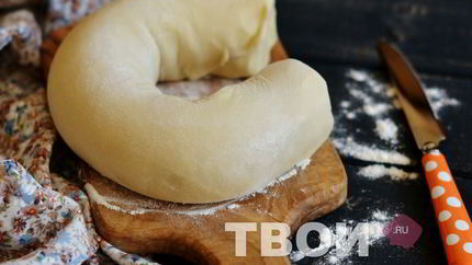 Тесто для самсы