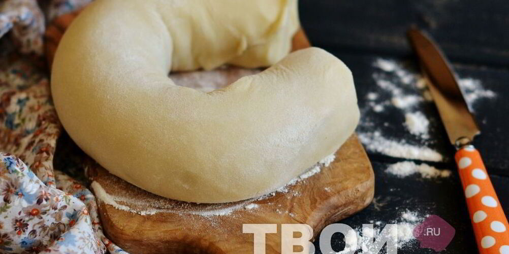 Рецепт тесто для самсы