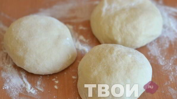 тесто для самсы