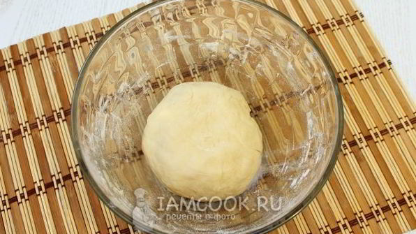 тесто для штруделя