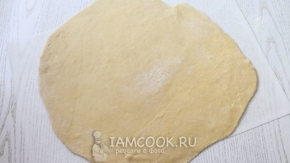 тесто для штруделя