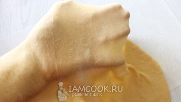 тесто для штруделя