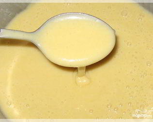 Тесто для трубочек