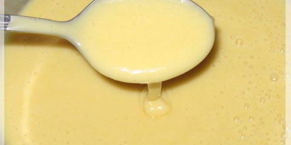 Рецепт тесто для трубочек