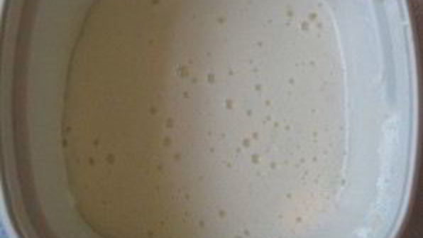 тесто для трубочек