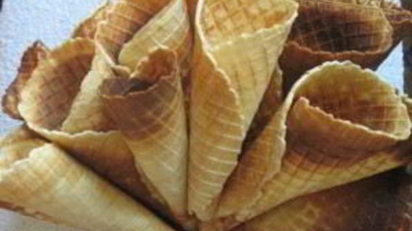 тесто для трубочек