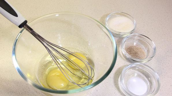 тесто для ватрушек на сухих дрожжах