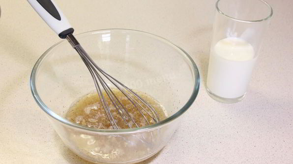 тесто для ватрушек на сухих дрожжах