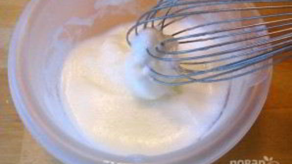 тесто для электровафельницы