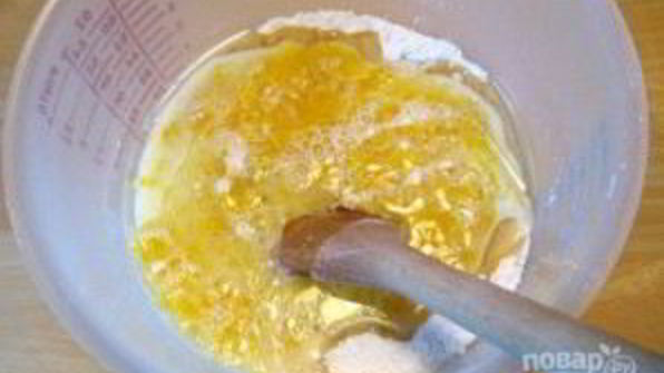 тесто для электровафельницы