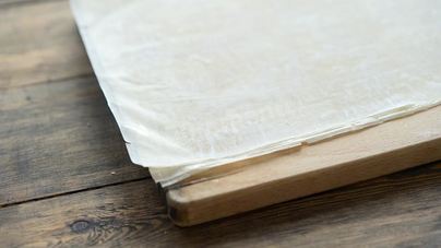 Тесто фило для штруделя