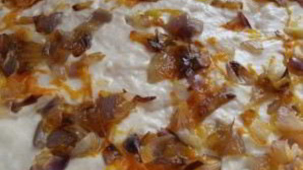 тесто из картофельного пюре