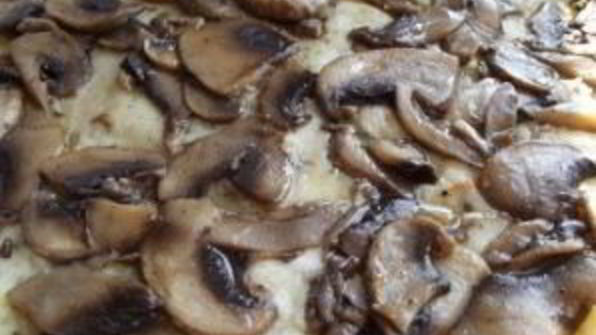 тесто из картофельного пюре