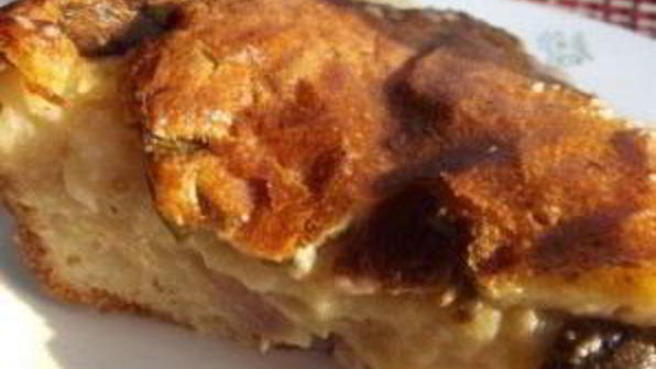 тесто из картофельного пюре