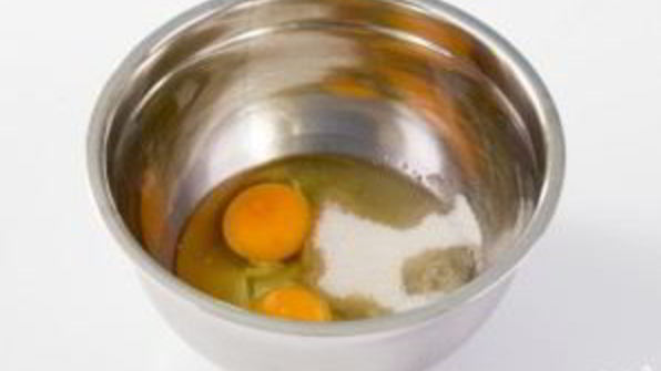 тесто из кислого молока