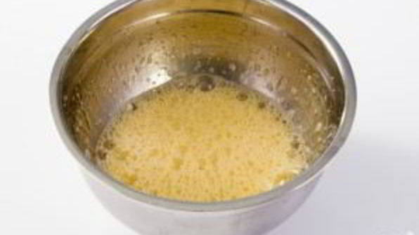 тесто из кислого молока