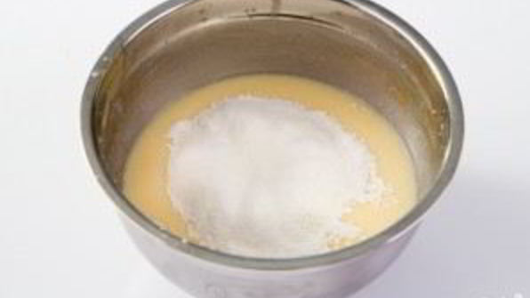 тесто из кислого молока