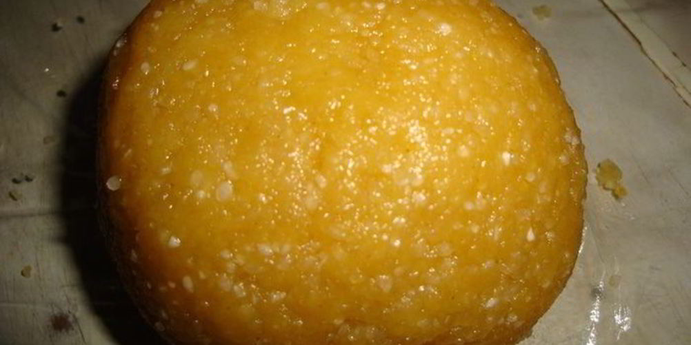 Рецепт тесто из риса и апельсиновой цедры для тарта