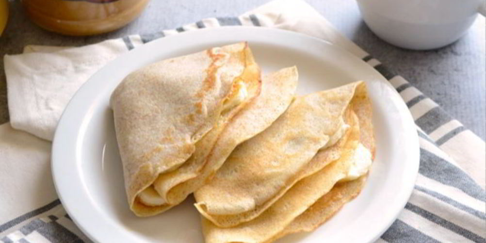 Рецепт тесто на блины