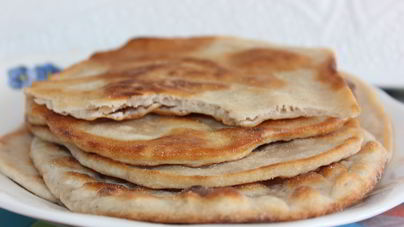 Тесто на йогурте