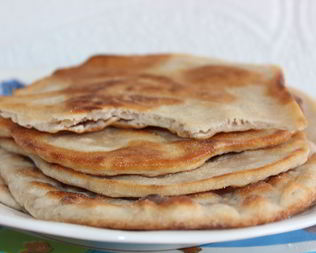 Тесто на йогурте