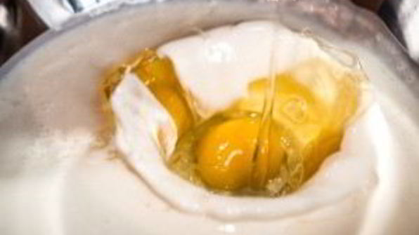 тесто на кефире с капустой