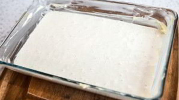 тесто на кефире с капустой