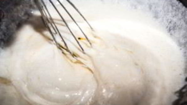 тесто на кефире с капустой