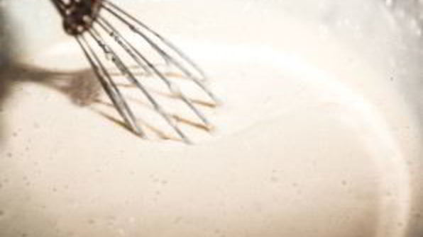 тесто на кефире с капустой